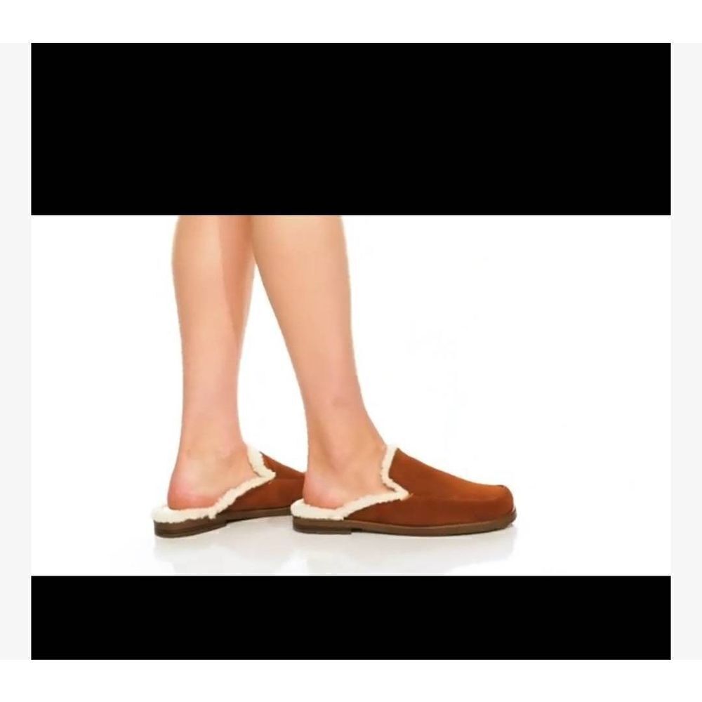Franco Sarto Winter Mules New in Box Size 6 Womens - Picture 2 of 12
